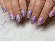 ベル(Belle)/短い爪でも映えるマグネット