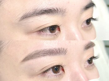 ソプラ 京都駅前店(sopra)/ストレート×ナチュラルまつパ