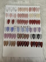 ザ ネイル(The Nail)/シーズナルネイル