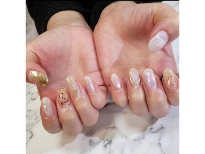 メイリリーネイル(May.lily.nail)の写真