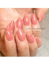 アンシャルマンネイルスタジオ(Ann charmant nail studio)/セレクトアートコース¥6,800～