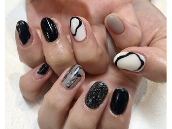 美来/持込みデザイン