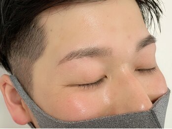 ミリノア(mili noah)/MENS美眉wax