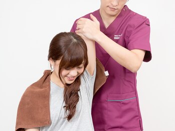 げんき堂鍼灸整骨院 ゲンキプラス 藤岡店(GENKI Plus)/ ご希望に合わせてストレッチ☆