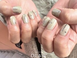 ニュアンスネイル