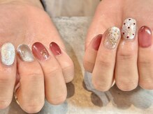 ジュメル(jumelle)/持ち込みデザイン　￥5,000