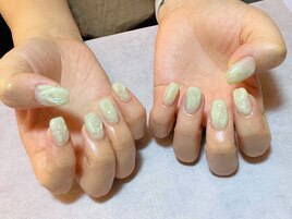 ニュアンスネイル