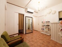 一軒家サロン つぼみの雰囲気（2024年リニューアルOPEN！常に清潔な店内を心がけております。）