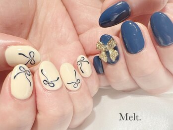 メルト(Melt.)/デニム♪つけ放題¥10800~