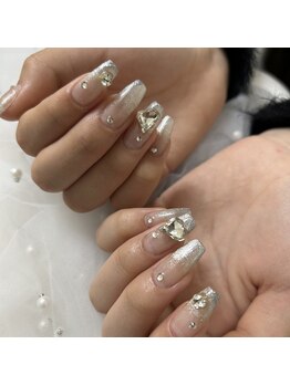 グロウネイル(Glow.Nail)/キラキラネイル