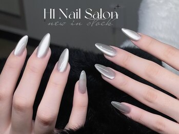 エイチワン(H1)/奥行感抜群 スカルプマグネット