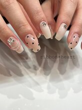 アリュール アンド エテルノ 戸祭店(Allure & ETERNO)/ribbon×heart