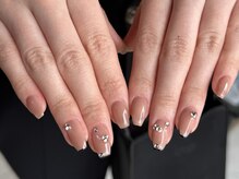 サロン ジジネイル(Salon GIGI Nail)の雰囲気（お客様のお肌の色味に合わせたカラー調合が得意です♪）