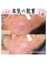 サローネファミリア(SALONE FAMILIA)/