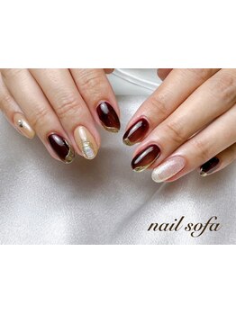 定額メニューのあるサロン