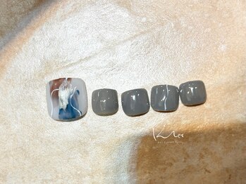 クレー(Klee)/FOOT定額Simple Designコース