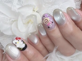 エムシーベル(m.c bell)/Halloween☆