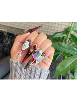 スカルプが得意なサロン