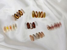 ネイルライフ 目黒店 恵比寿 白金(NailLife)/200種類から選べるデザイン定額