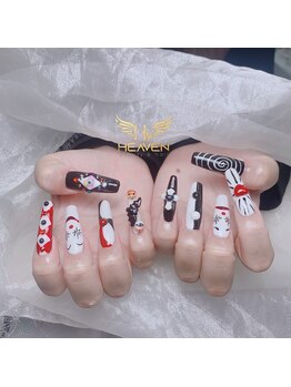 ヘブン 池袋(HEAVEN)/長 さだしやり放題×つけ放題