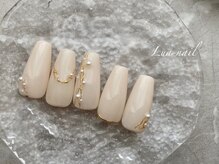 ルアネイル(Lua nail)/定額ネイル（シンプル）