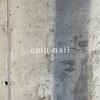 emu nail　【エム　ネイル】ロゴ