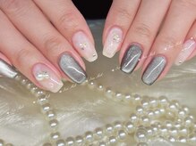 アイリスネイル 大塚(Iris Nail)/ＳＮＳ人気な持ち込みデザイン