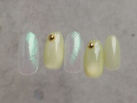 マグネットネイル