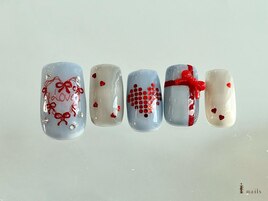 ハートリボンマグホロ¥10480