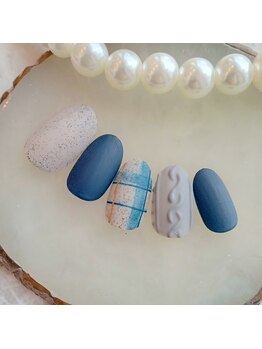 ラボーテ 月が丘店(La beaute)/ハンドデザインサンプル