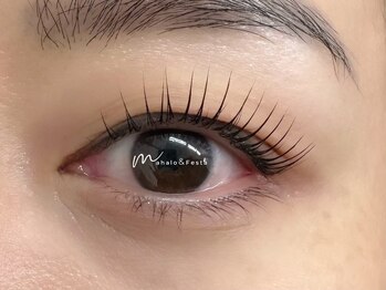 マハロ アンド フェスタ 横浜店(mahalo&Festa)/パリジェンヌラッシュリフト♪