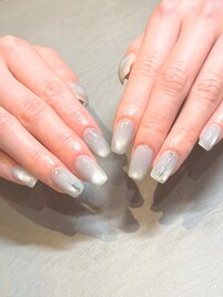 【Takeshita】ブルーグレーマグ