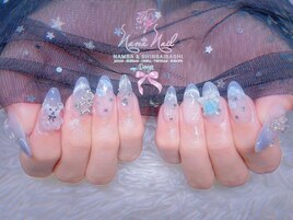 長さ出し/持ち込みOK/アート10本