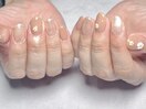 4月定額ネイル