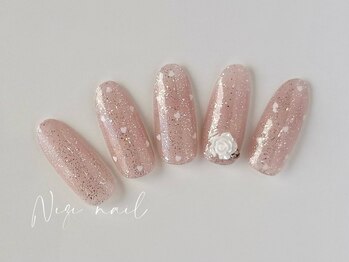 ニジ(Nizi.)/kirakira Rose