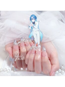 ユリネイル(Yuri nail)/