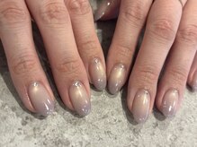 コラット シグネチャー(KORAT signature)/マグネットグラデーションネイル