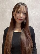 マスターアイブロウ ノース 立川北口店(MASTEREYEBROW NORTH) Suzuki