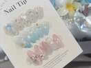 ちゅるきら夏ネイル定額