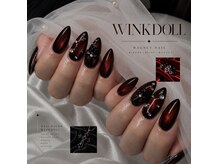 ウィンクドール 本厚木(WINK DOLL)の雰囲気（推し活、パーツ持込可、3D受付可能[本厚木/フィルイン/痛ネイル]）