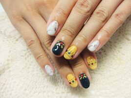 ★エスニック柄アート★