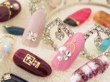 ナチュレ ネイルアンドアイラッシュ(Nature Nail & Eyelash)/☆定額☆