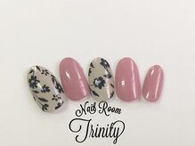 ネイルルーム トリニティ(Nail Room Trinity)/《アート4本》