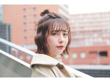 リア 越谷店(lia)/エクステならメイク崩れも軽減♪