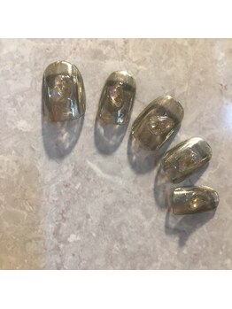 ネイル ルーム ベル(Bell)/No.9