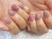 サロンドルリネイル(salon de Ruri nail)/