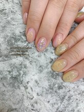 プライベート ネイルサロン マーマ(murmur)/ニュアンスデザイン