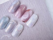 レインボーネイルズ(Rainbow nails)/