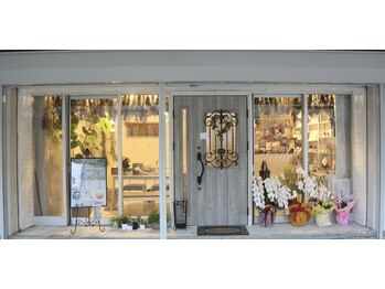 ダイヤモンド リーエンダ(Diamond leende)/外観