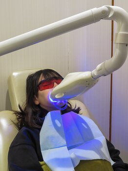 ラビッシュ(Lavish)/セルフホワイトニング